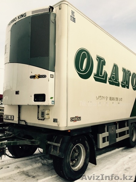 Грузовик Volvo FH - Изображение #4, Объявление #1229830