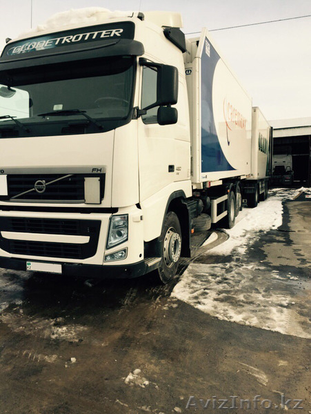 Грузовик Volvo FH - Изображение #6, Объявление #1229830