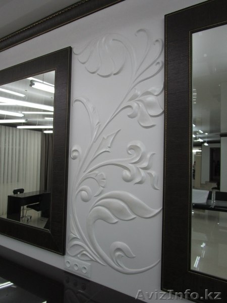 Барельефы и роспись стен.  - Изображение #8, Объявление #1237936