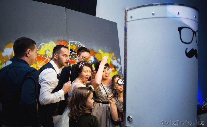 Выездная фотобудка Snapshot - Изображение #6, Объявление #1240886