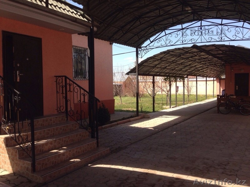 5-комнатный дом с 2-х комнатной времянкой, напротив зоопарка, с навесом, фруктов - Изображение #1, Объявление #1253890