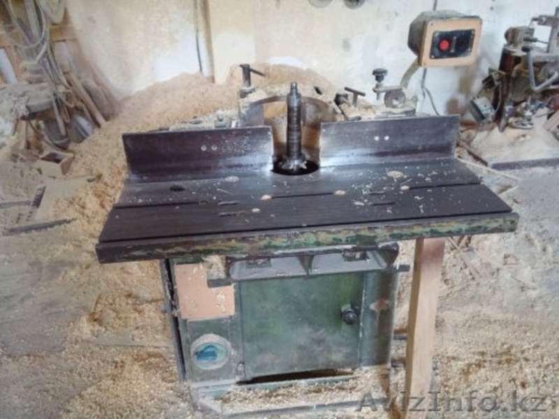 Станки по дереву и по металу - Изображение #1, Объявление #1256878