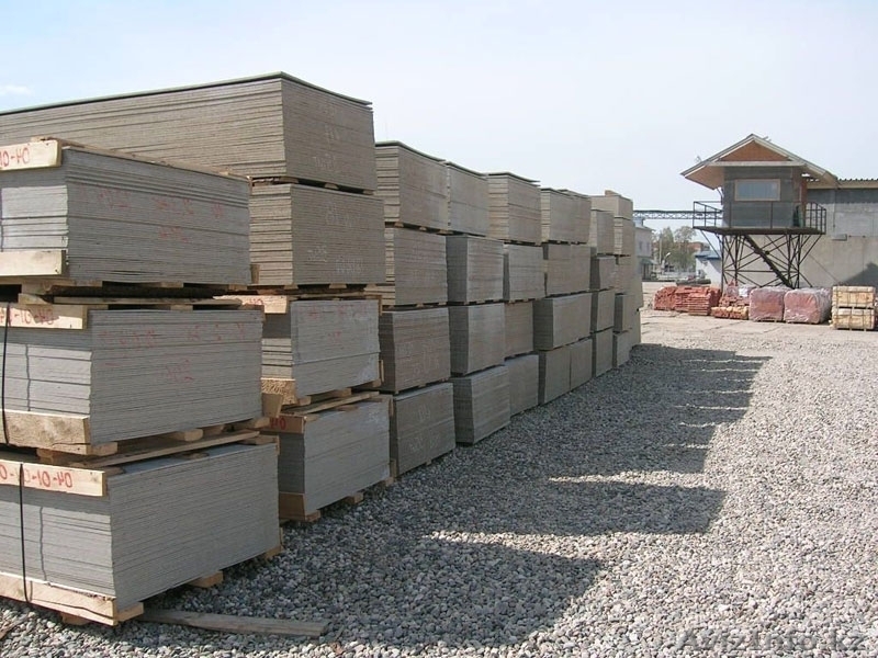 ЦСП (ЦЕМЕНТНО-СТРУЖЕЧНЫЕ ПЛИТЫ - Изображение #1, Объявление #1252683