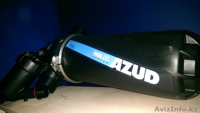 Дисковый фильтр механической очистки Azud - Изображение #1, Объявление #1244653