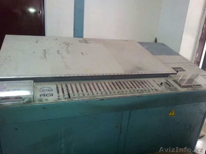 Печатный станок  MANROLAND 204 TOB - Изображение #4, Объявление #1256874