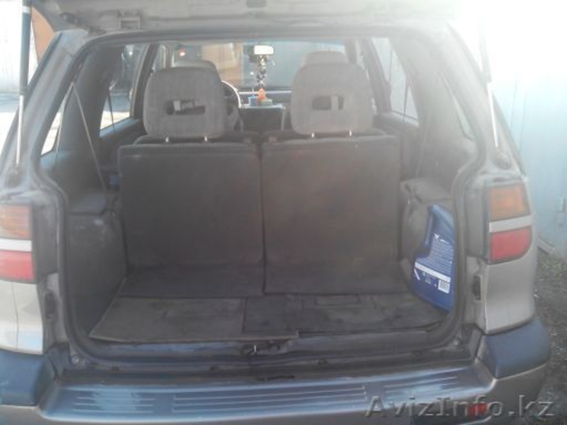 Mitsubishi Space Wagon 1994г, минивэн, 2 л, бензин, КПП механика - Изображение #5, Объявление #1256642