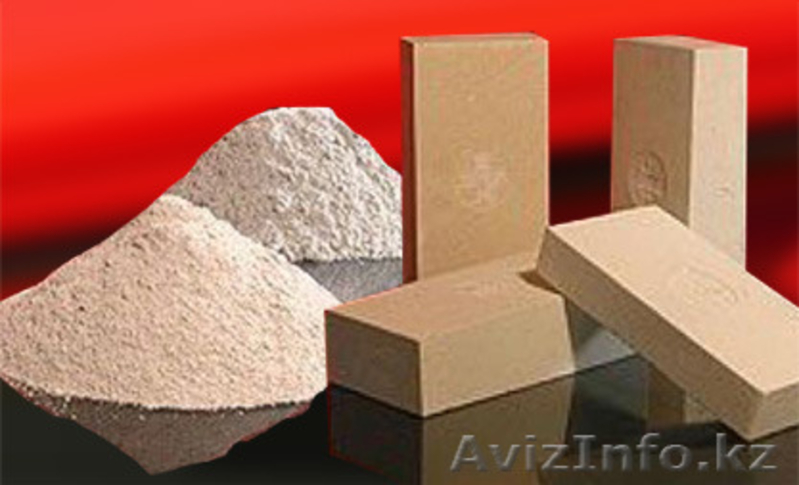 Огнеупорный (шамотный)  кирпич ШБ - Изображение #1, Объявление #1252682