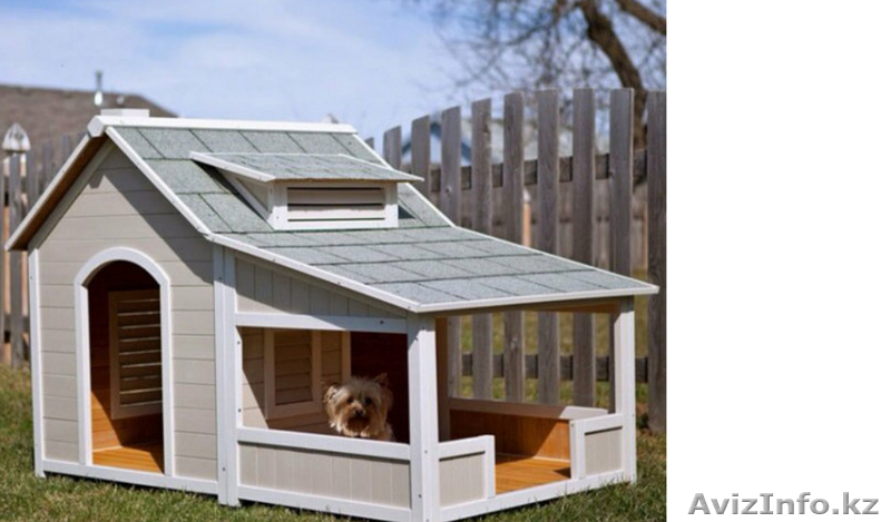 собачьи будки на заказ. - Изображение #2, Объявление #1246185