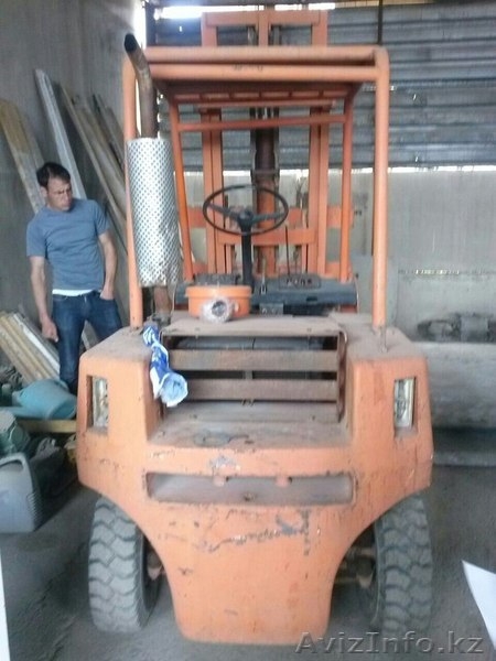 Погрузчик БАЛКАНКАР(КАРА) - Изображение #4, Объявление #1251739