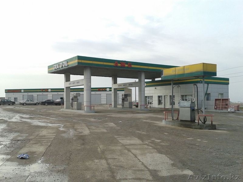 АЗС+СТО+Авто мойка - Изображение #1, Объявление #1260176