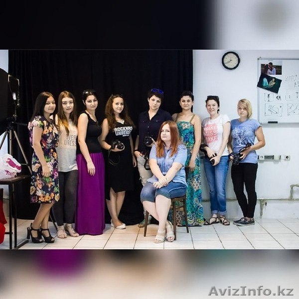 Фото курсы от  Фотошколы SKY - Изображение #2, Объявление #1281262