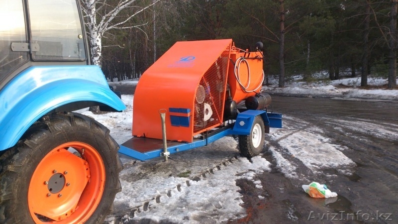 Швозаливщики,прицепные автономные,дизельные и бензиновые - Изображение #2, Объявление #1272268