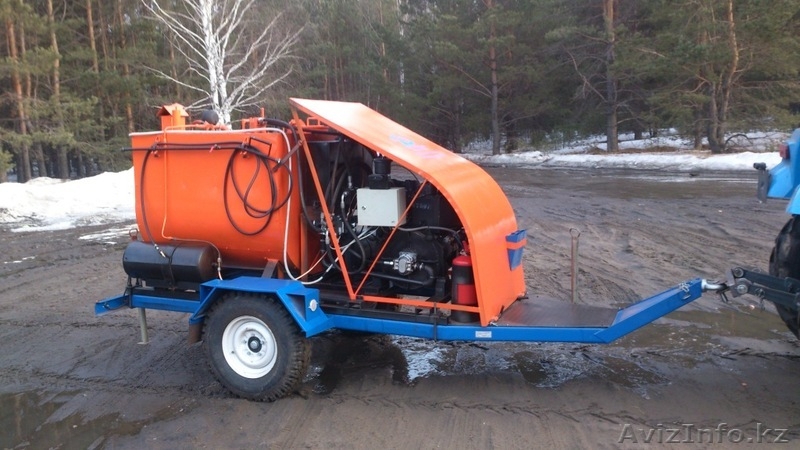 Швозаливщики,прицепные автономные,дизельные и бензиновые - Изображение #4, Объявление #1272268