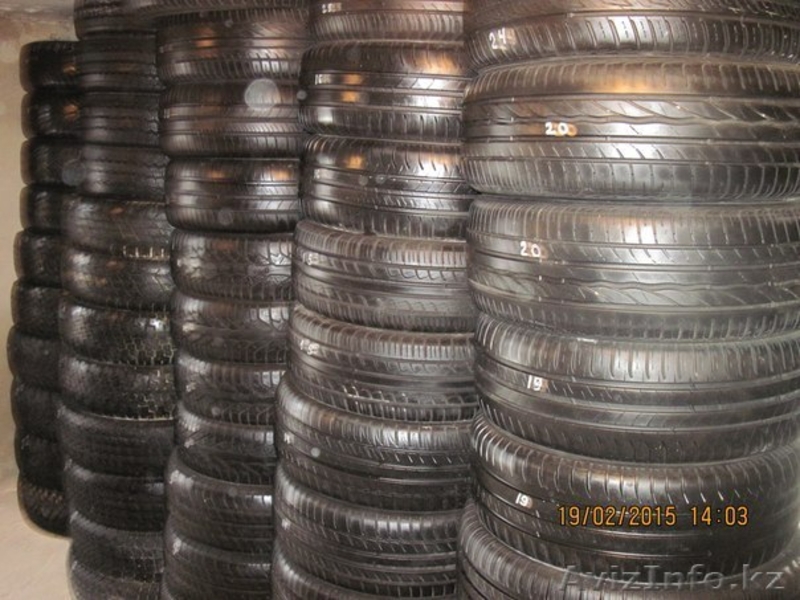 автомобильные б.у шины,б.у диски оптом из Европы - Изображение #4, Объявление #1271523