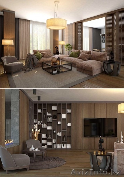 Разработка дизайн проекта интерьера и экстерьера   - Изображение #2, Объявление #1283281