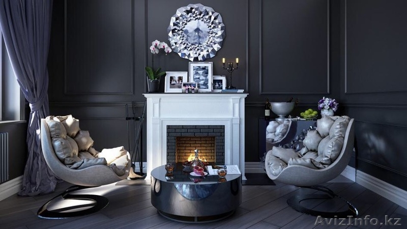 Разработка дизайн проекта интерьера и экстерьера   - Изображение #4, Объявление #1283281