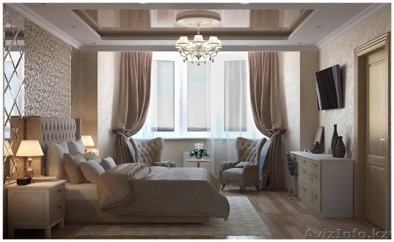 Разработка дизайн проекта интерьера и экстерьера   - Изображение #7, Объявление #1283281