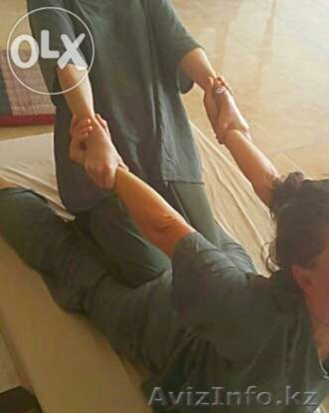 Тайский традиционный йога - массаж. Тайский ойл-массаж.  - Изображение #2, Объявление #1225540