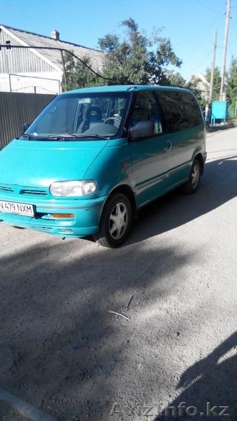 продам Nissan Serena, 1995 - Изображение #1, Объявление #1289224