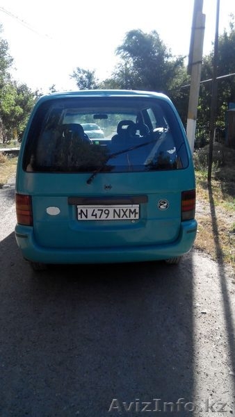 продам Nissan Serena, 1995 - Изображение #2, Объявление #1289224