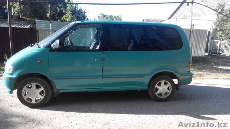 продам Nissan Serena, 1995 - Изображение #4, Объявление #1289224