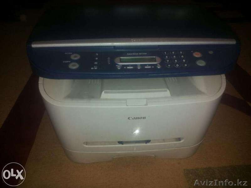 Продам МФУ Canon MS 3110 - Изображение #2, Объявление #1300709