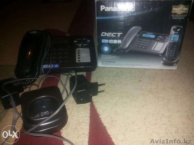 Продам беспроводной-цифровой радиотелефон с автоответчиком - Изображение #3, Объявление #1300693