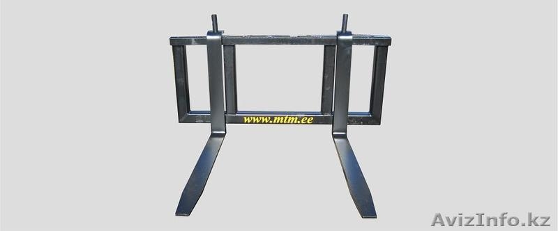 Фронтальные погрузчики для тракторов МТЗ -Беларус - Изображение #3, Объявление #1297422