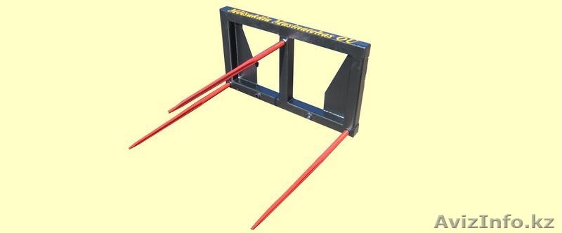 Фронтальные погрузчики для тракторов МТЗ -Беларус - Изображение #6, Объявление #1297422