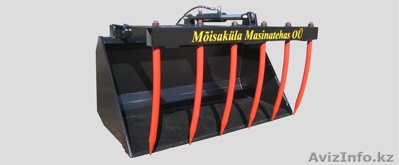 Фронтальные погрузчики для тракторов МТЗ -Беларус - Изображение #5, Объявление #1297422