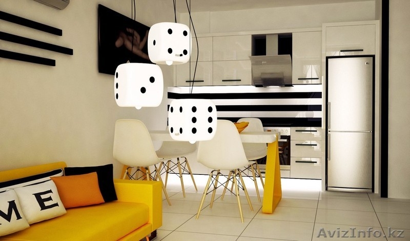 Новые апартаменты в г.Аланья Турция в рассрочку на 2 года! - Изображение #3, Объявление #1304966