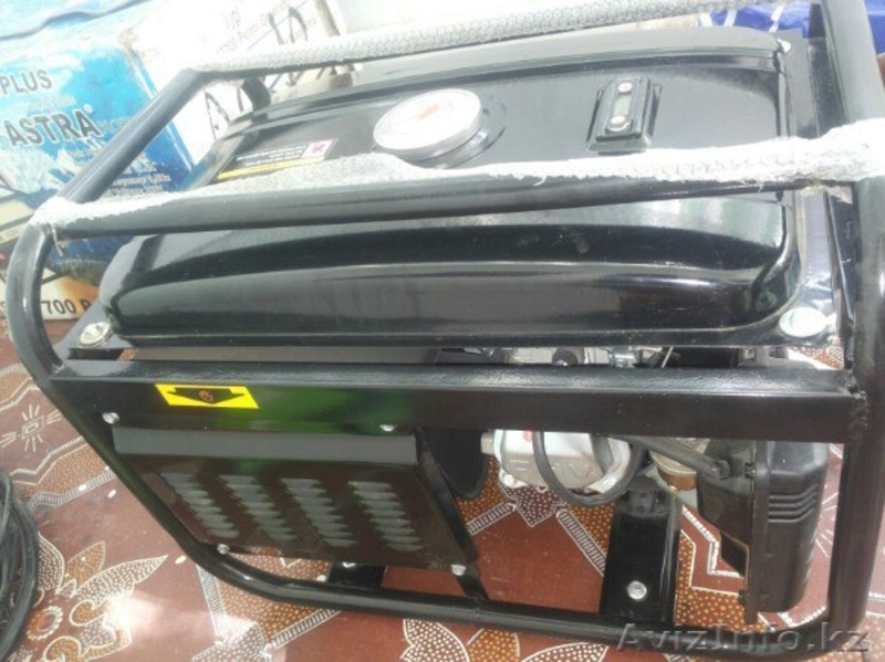 Продам генератор ASTRA Korea Gasoline Generator - Изображение #2, Объявление #1300711