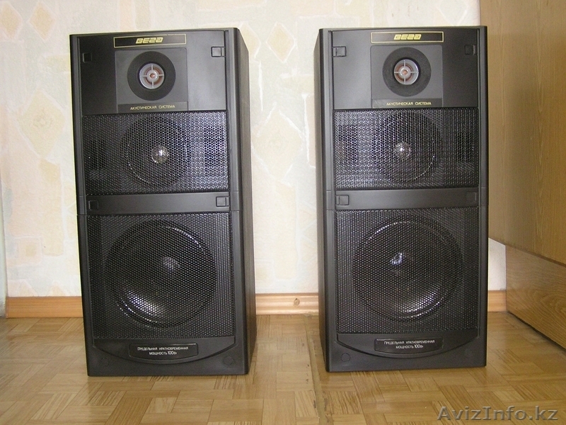 Продам музыкальные колонки "ВЕГА" 50АС-106 - Изображение #3, Объявление #1300705