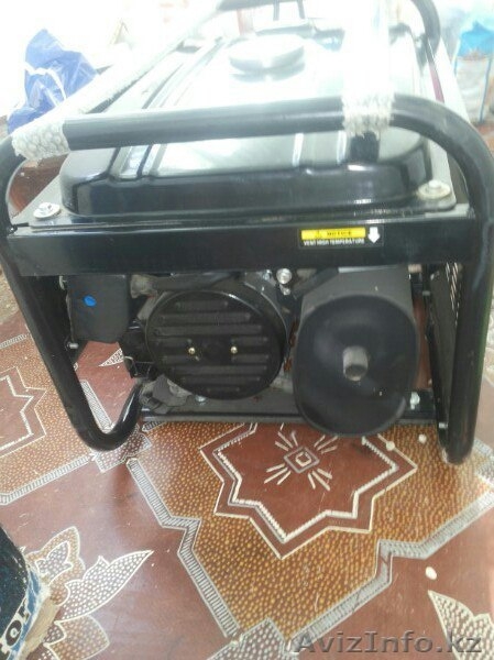 Продам генератор ASTRA Korea Gasoline Generator - Изображение #4, Объявление #1300711