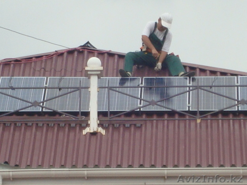 Солнечные батареи (электростанции) - Изображение #1, Объявление #1312142