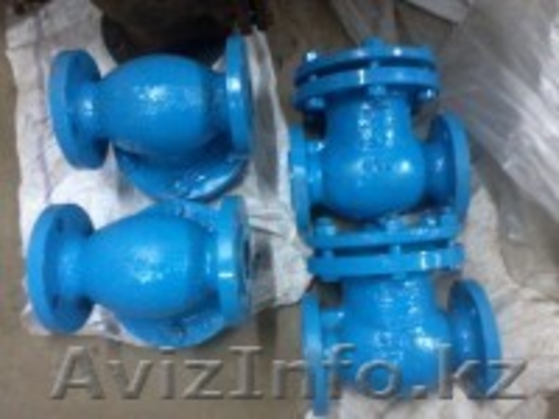 Задвижки, клапана, затворы, шаровые краны, фланцы и детали трубопроводов - Изображение #5, Объявление #1312662