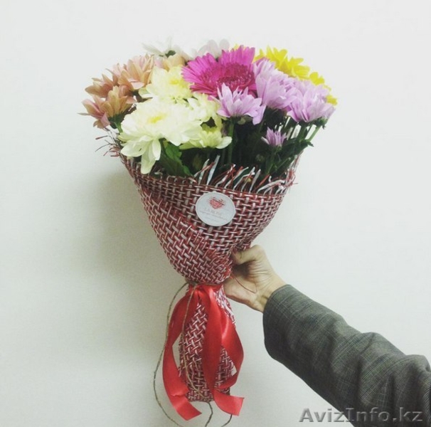 Доставка Цветов La Rose - Изображение #6, Объявление #1326679