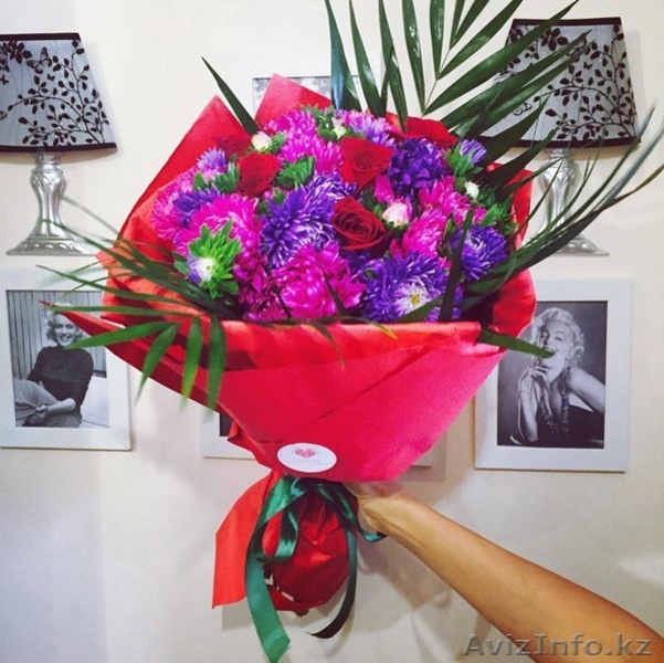 Доставка Цветов La Rose - Изображение #7, Объявление #1326679