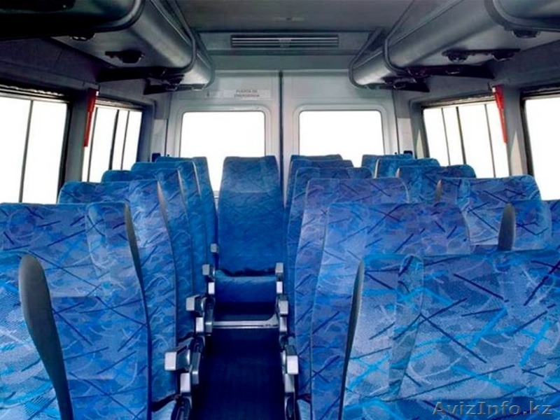 Аренда Микроавтобуса заказ  - Изображение #5, Объявление #1185356