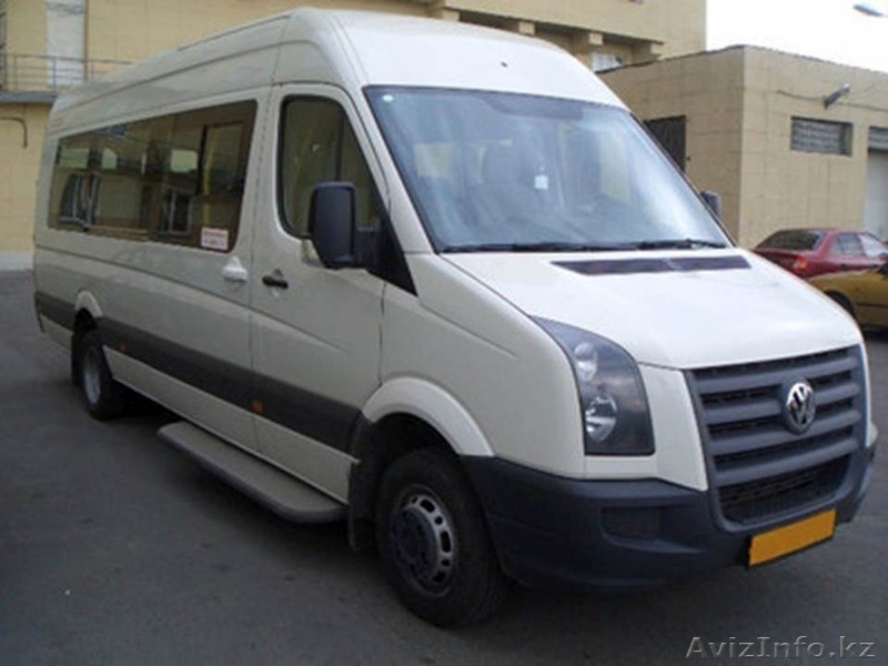 Аренда Микроавтобуса заказ  - Изображение #6, Объявление #1185356