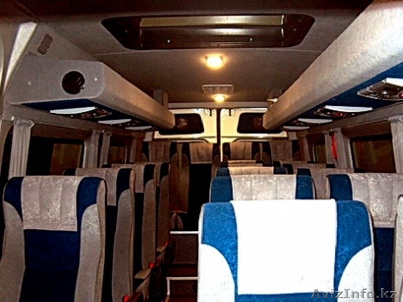 Аренда Микроавтобуса заказ  - Изображение #7, Объявление #1185356