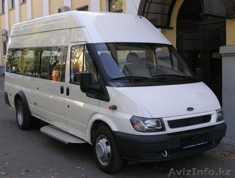 Аренда Микроавтобуса заказ  - Изображение #8, Объявление #1185356