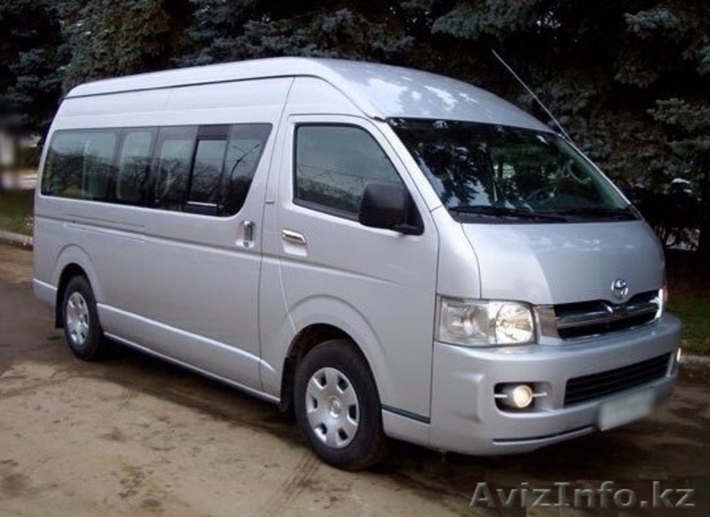 Аренда Микроавтобуса заказ  - Изображение #9, Объявление #1185356