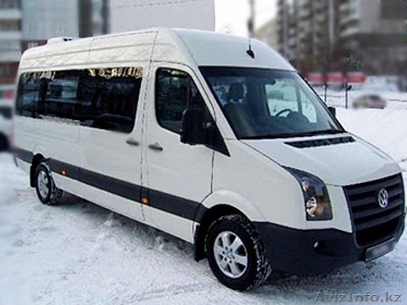 Аренда микроавтобуса, заказ трансфер  - Изображение #7, Объявление #1225592