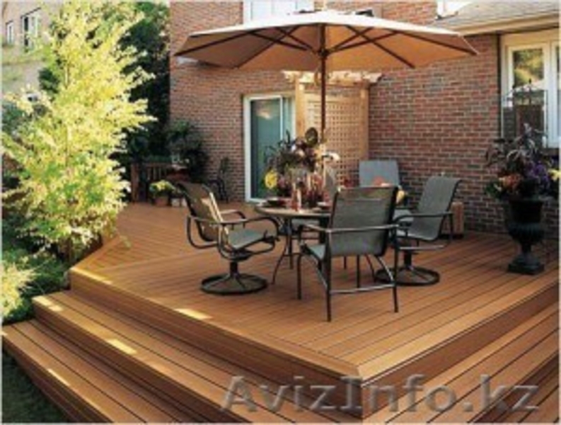 Террасная доска из ДПК Polydeck - Изображение #3, Объявление #1325532