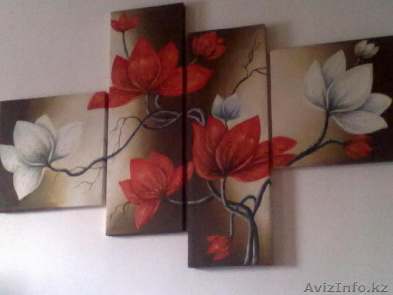 Картины ручные,холст-масло - Изображение #6, Объявление #1339978