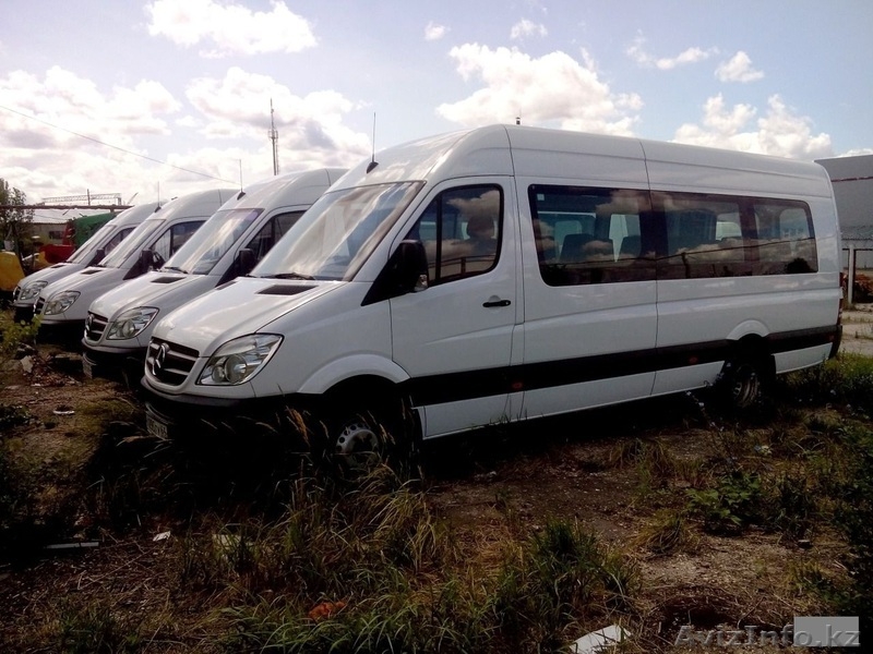 Аренда микроавтобуса в Шымкенте 7-12-19 мест - Изображение #3, Объявление #1339783