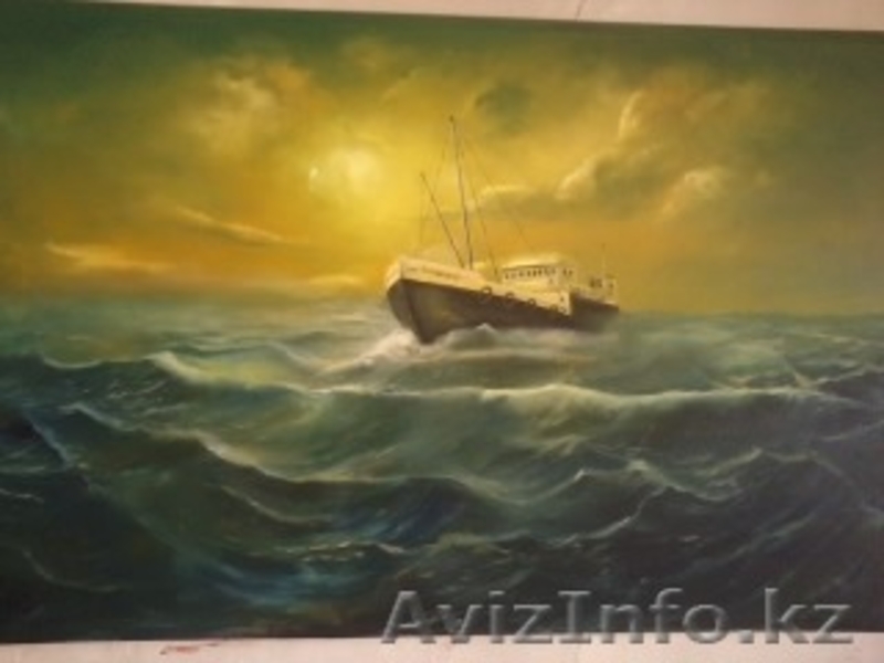 Картины ручные,холст-масло - Изображение #4, Объявление #1339978