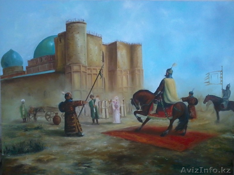 Картины ручные,холст-масло - Изображение #5, Объявление #1339978