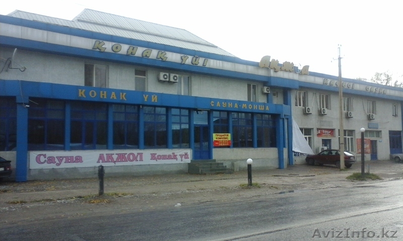 продам 2-х этажный гостиничный комплекс!  - Изображение #1, Объявление #1340767